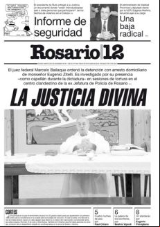 Tapa rosario