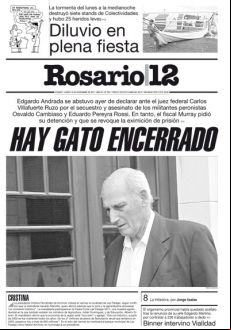 Tapa rosario
