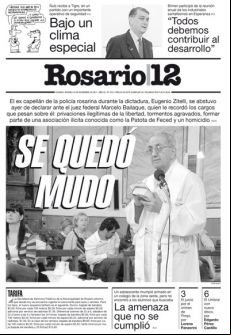Tapa rosario