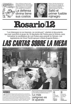Tapa rosario