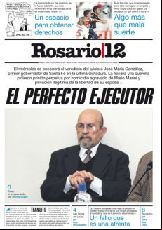 Tapa rosario