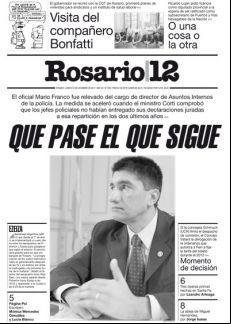Tapa rosario
