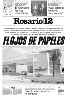Tapa rosario
