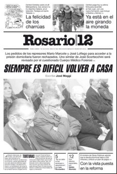 Tapa rosario