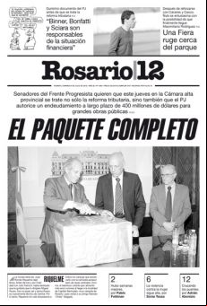 Tapa rosario