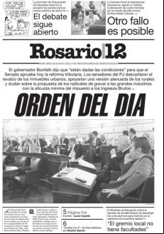 Tapa rosario