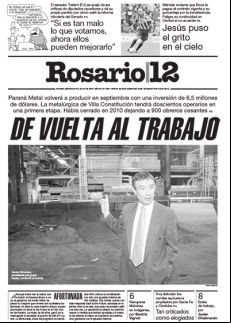 Tapa rosario