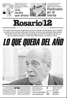 Tapa rosario