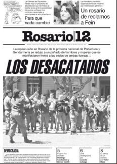 Tapa rosario