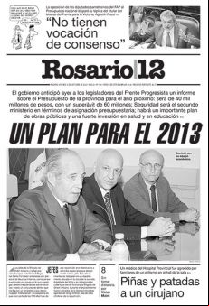 Tapa rosario