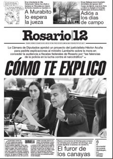 Tapa rosario