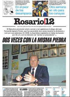 Tapa rosario