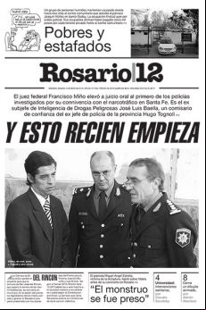 Tapa rosario