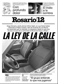 Tapa rosario