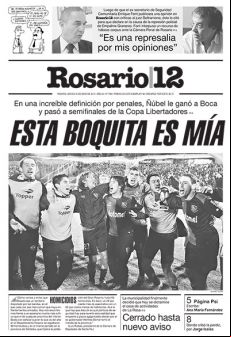 Tapa rosario