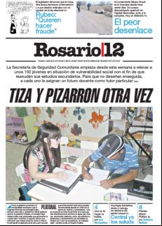 Tapa rosario