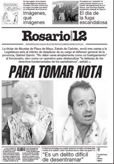 Tapa rosario