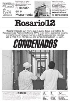 Tapa rosario
