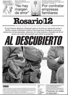 Tapa rosario