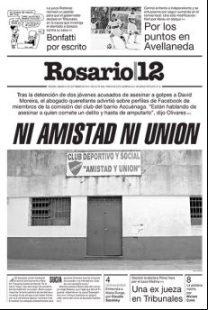 Tapa rosario