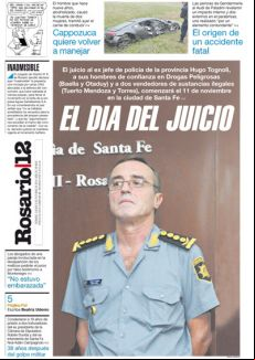 Tapa rosario