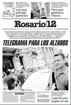 Tapa rosario