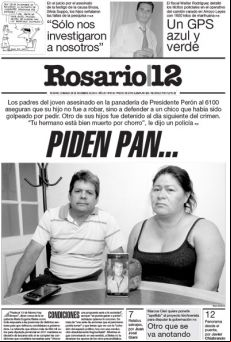 Tapa rosario