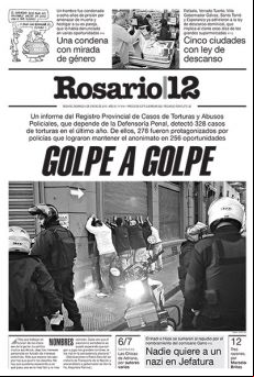 Tapa rosario