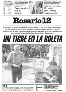 Tapa rosario