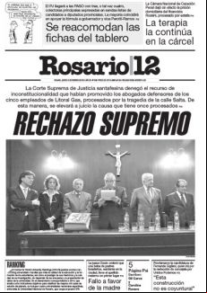 Tapa rosario