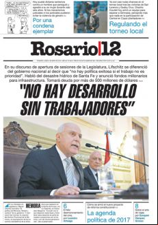 Tapa rosario
