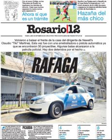Tapa rosario