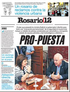 Tapa rosario