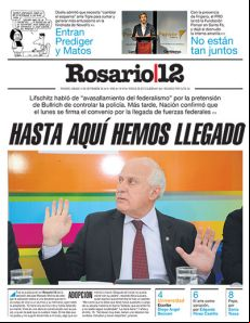 Tapa rosario