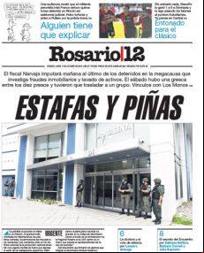 Tapa rosario