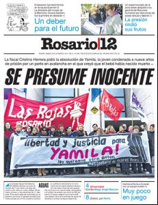 Tapa rosario