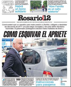Tapa rosario