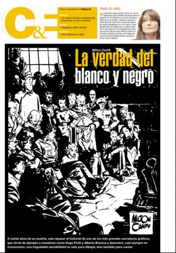 Tapa espectaculos