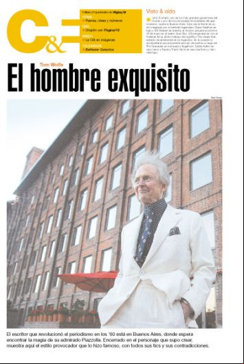 Tapa espectaculos