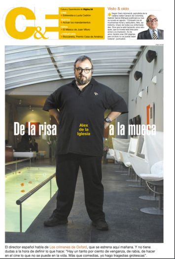 Tapa espectaculos