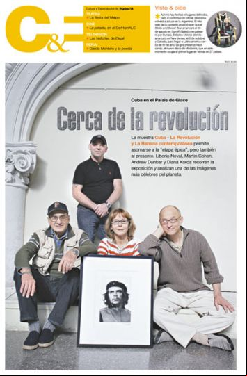 Tapa espectaculos