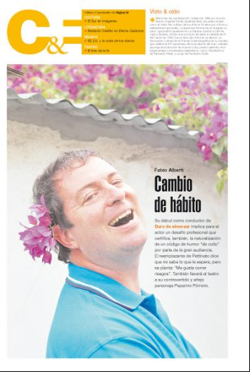 Tapa espectaculos