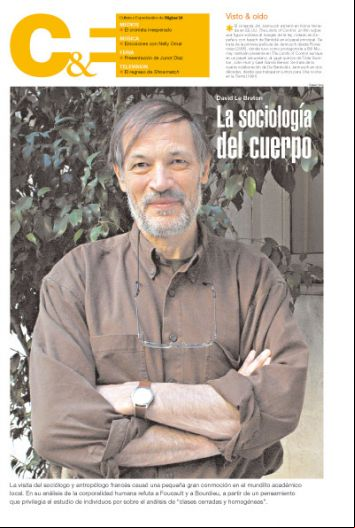 Tapa espectaculos