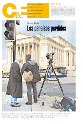 Tapa espectaculos