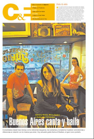 Tapa espectaculos