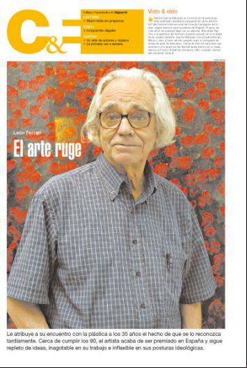 Tapa espectaculos