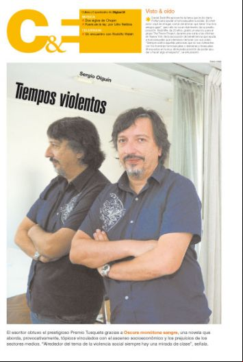 Tapa espectaculos