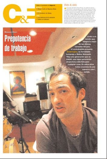 Tapa espectaculos