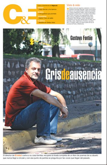 Tapa espectaculos