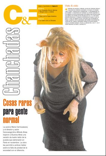 Tapa espectaculos